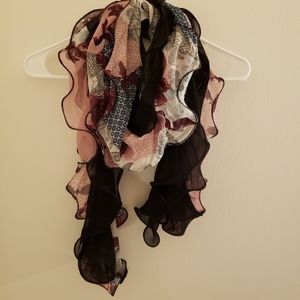 Cute Light Weight Scarf